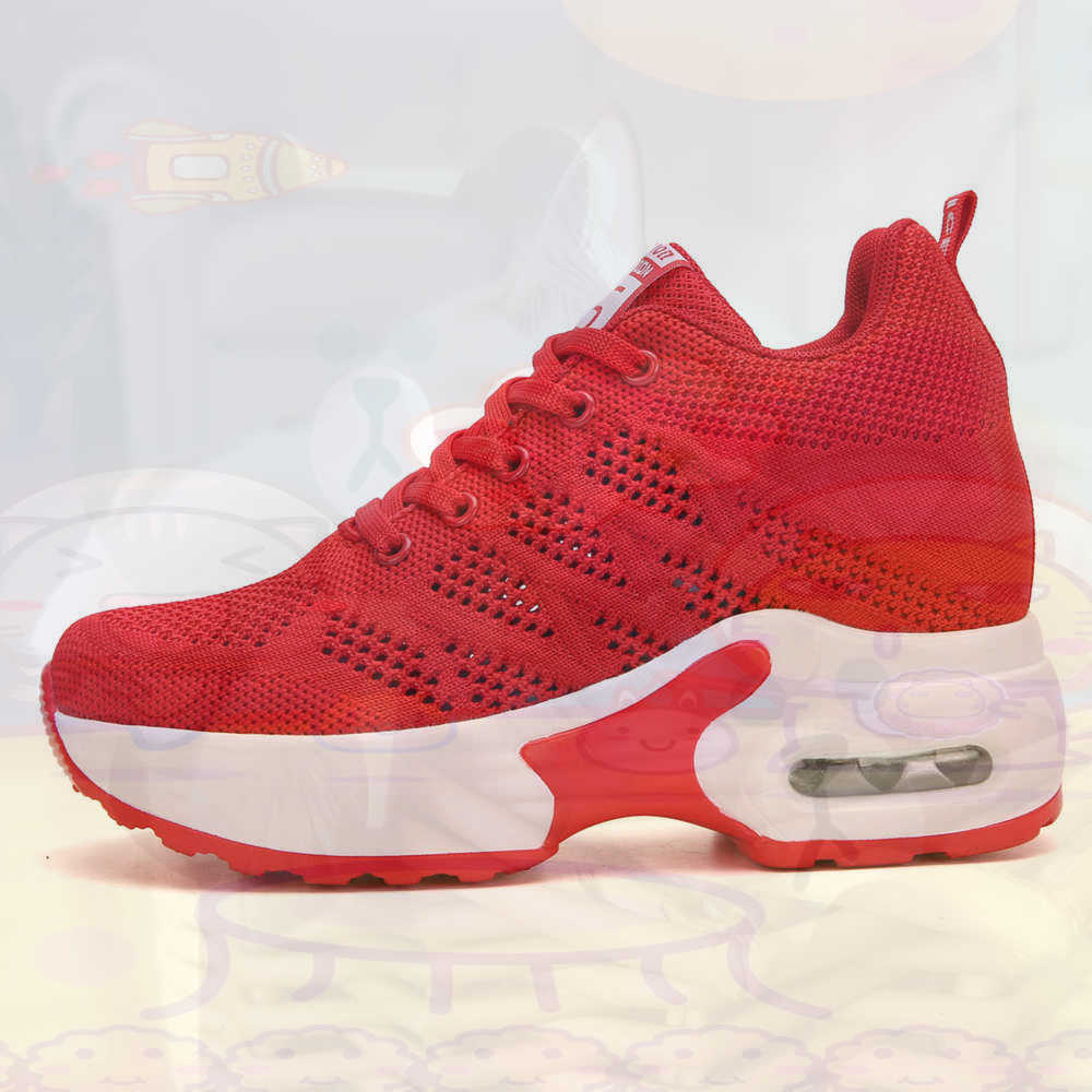 Merah Ukuran 36 Sepatu Wanita  - Men Shoes Eu To Us Size ulasan dan harga