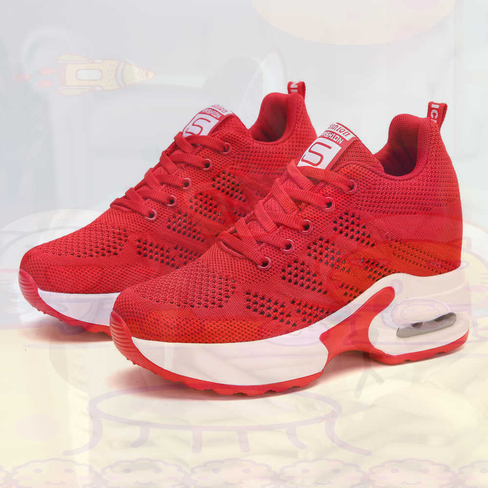 Merah Ukuran 36 Sepatu Wanita  - Men Shoes Eu To Us Size ulasan dan harga
