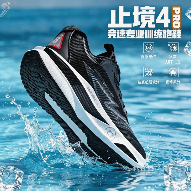Sepatu Lari Pro Marathon denga - Men Shoes Running ulasan dan harga