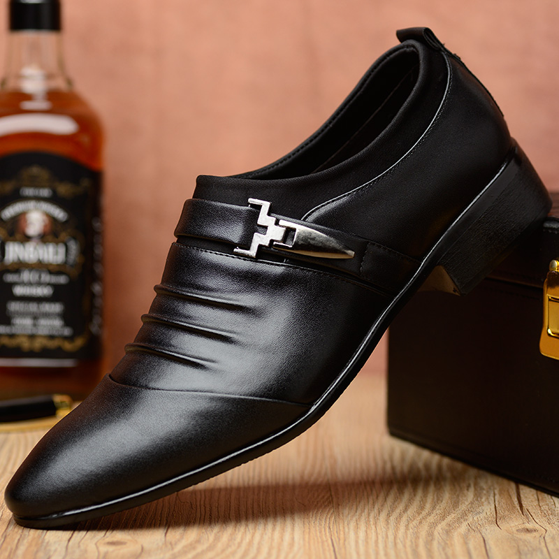 Diskon besar sepatu gaun pria  - Men'S Shoes Clearance Sale ulasan dan harga