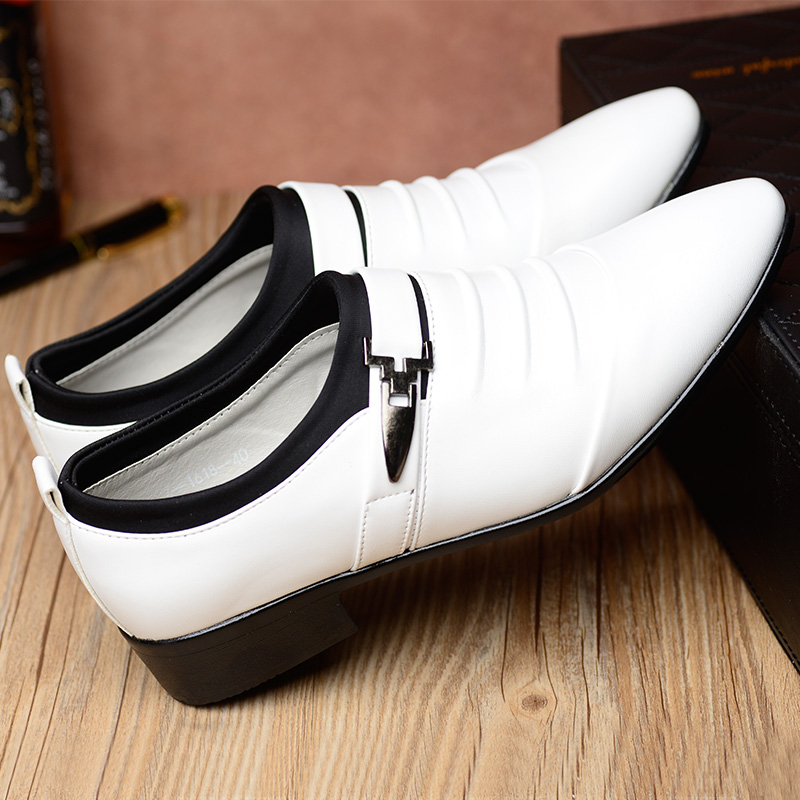 Diskon besar sepatu gaun pria  - Men'S Shoes Clearance Sale ulasan dan harga