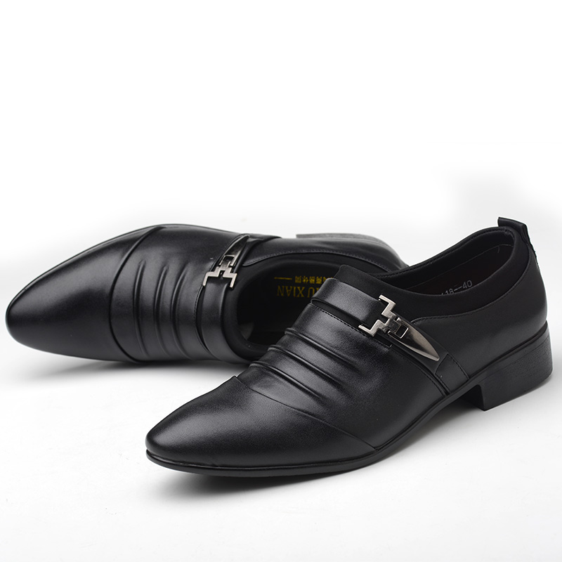Diskon besar sepatu gaun pria  - Men'S Shoes Clearance Sale ulasan dan harga