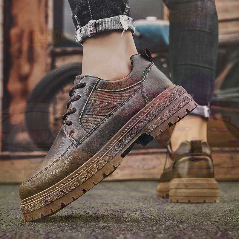 Sepatu Pria Tenis Pelatih Fash - Men Shoes Eu To Us Size ulasan dan harga