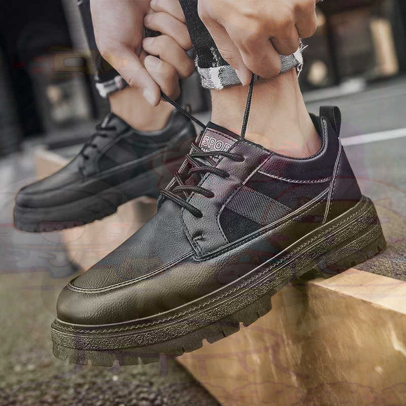 Sepatu Pria Tenis Pelatih Fash - Men Shoes Eu To Us Size ulasan dan harga