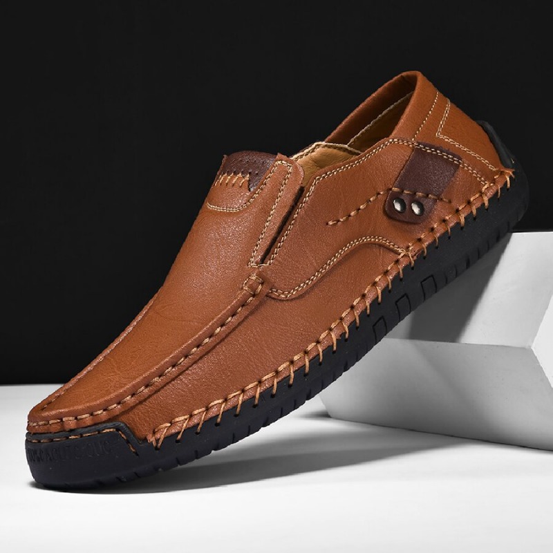 Sepatu Kulit Pria Romawi 2025  - Men'S Shoes Clearance Sale ulasan dan harga