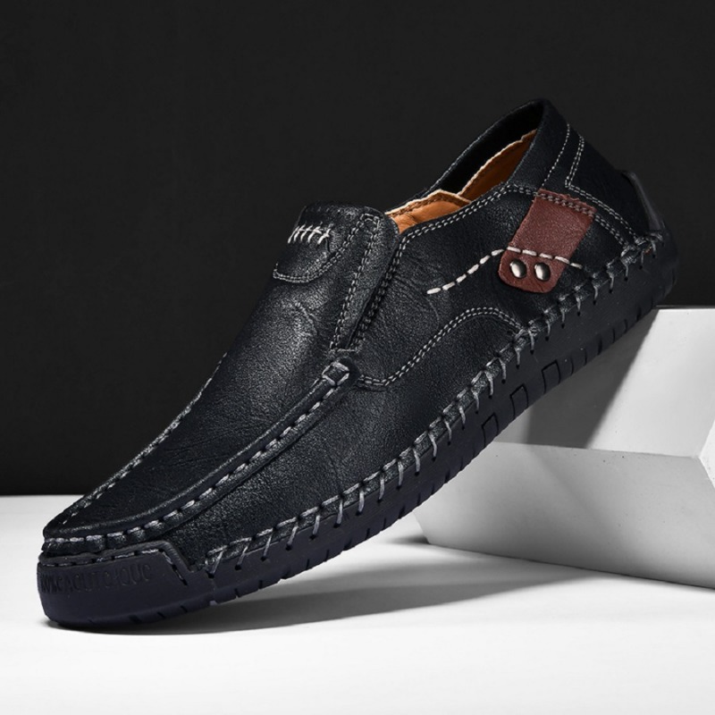 Sepatu Kulit Pria Romawi 2025  - Men'S Shoes Clearance Sale ulasan dan harga