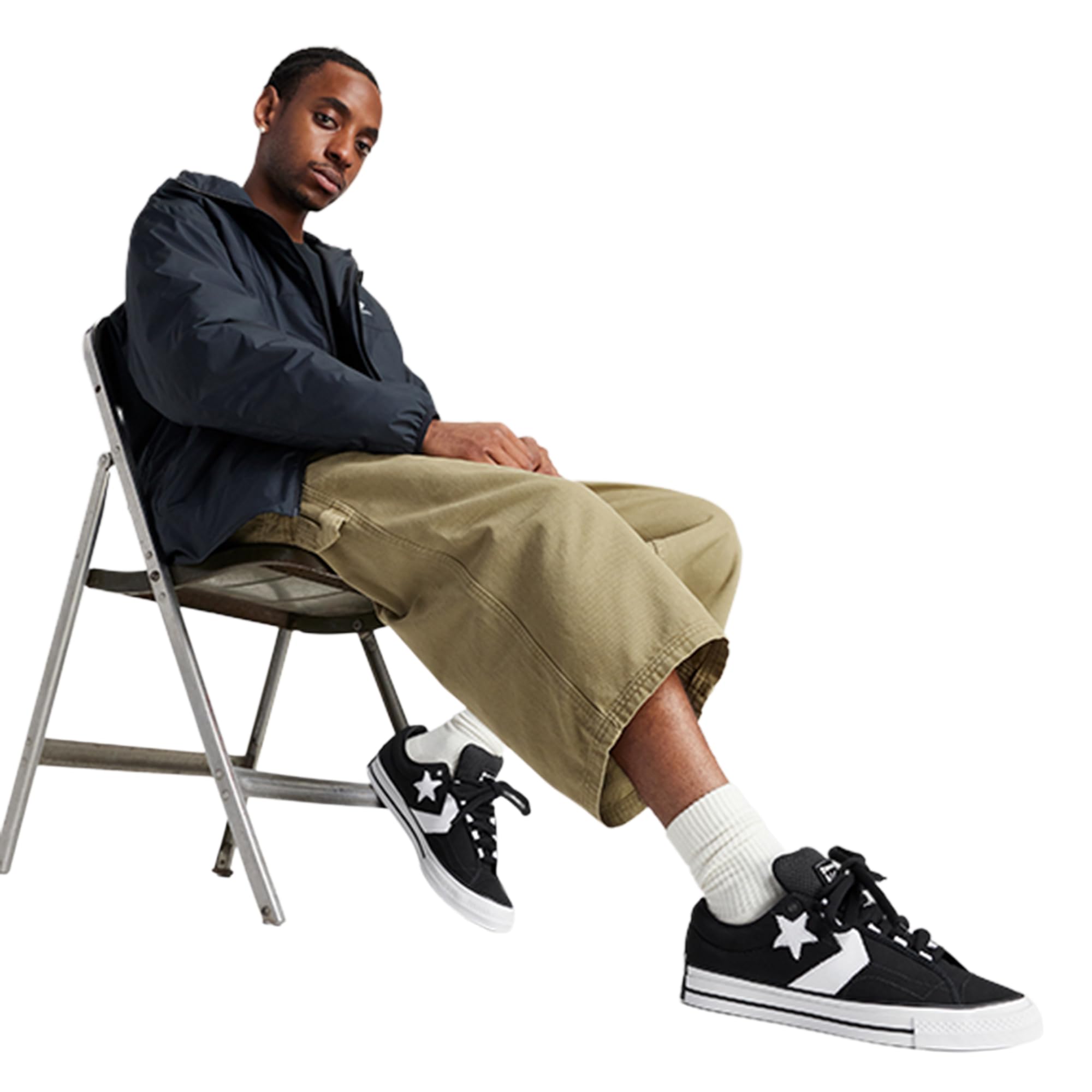 Sepatu Sneaker Converse Pria S - Men'S Shoes Converse ulasan dan harga