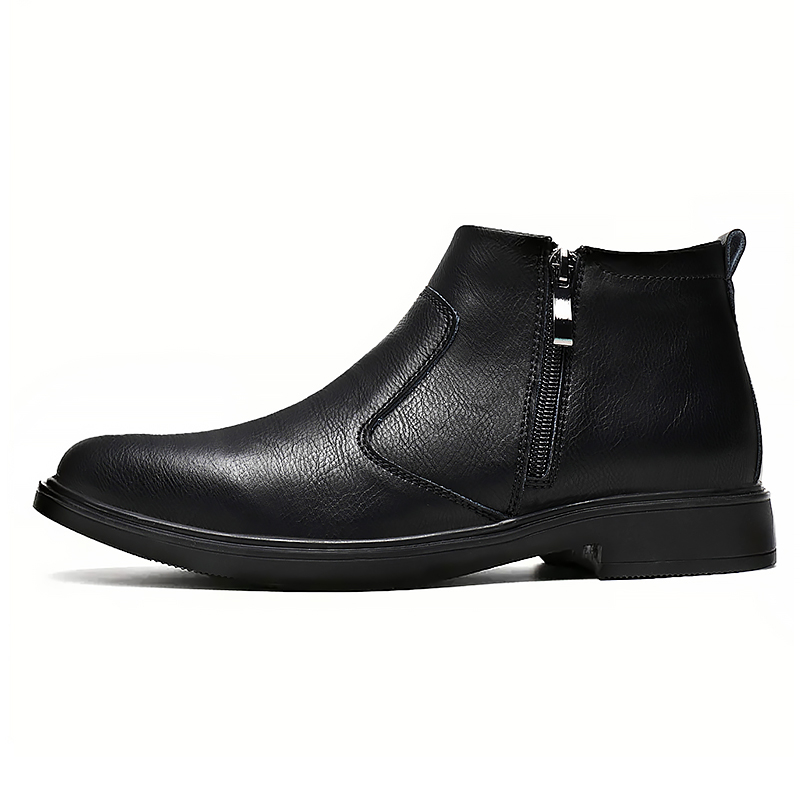 Sepatu Kulit High-Top Baru Mus - Men'S Shoes Business Casual ulasan dan harga