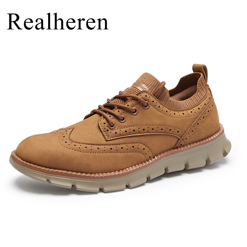Musim semi musim gugur sepatu  - Men'S Shoes Clearance Sale ulasan dan harga