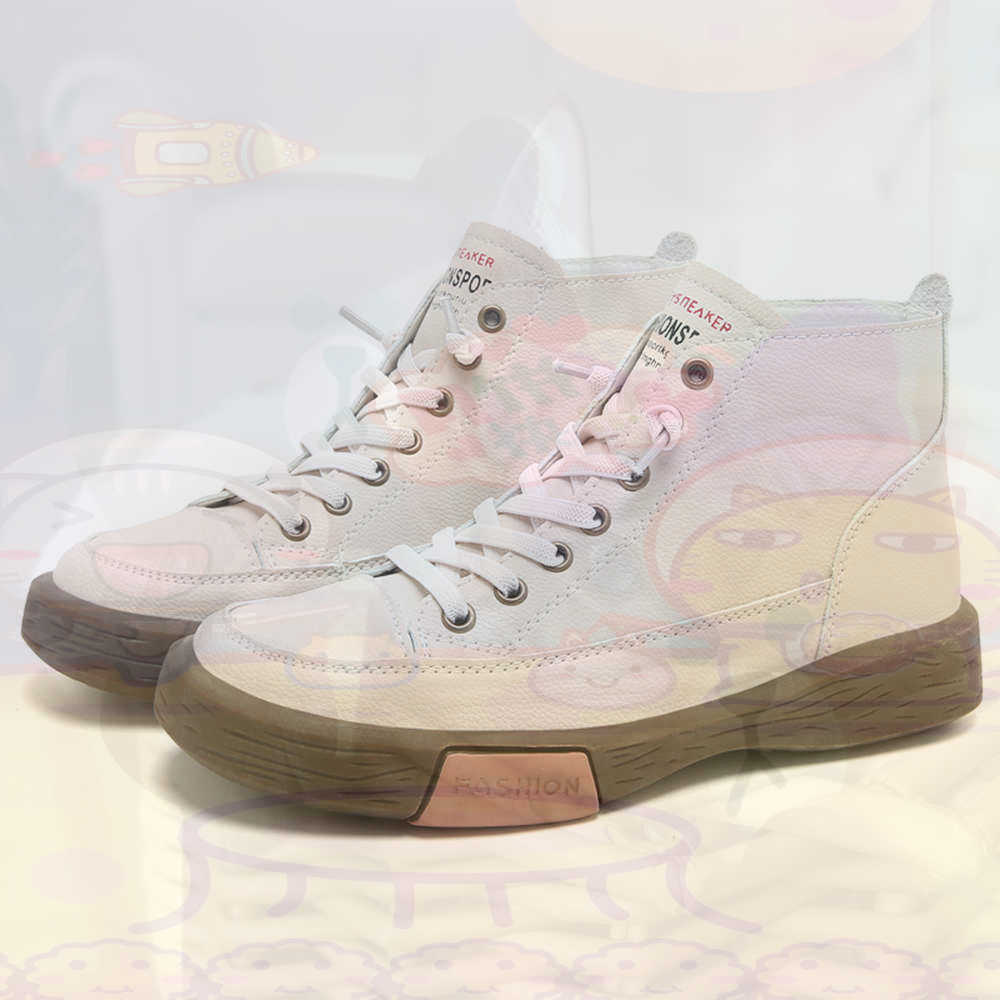 High Top Hi Cut Menawarkan Sep - Men Shoes Eu To Us Size ulasan dan harga