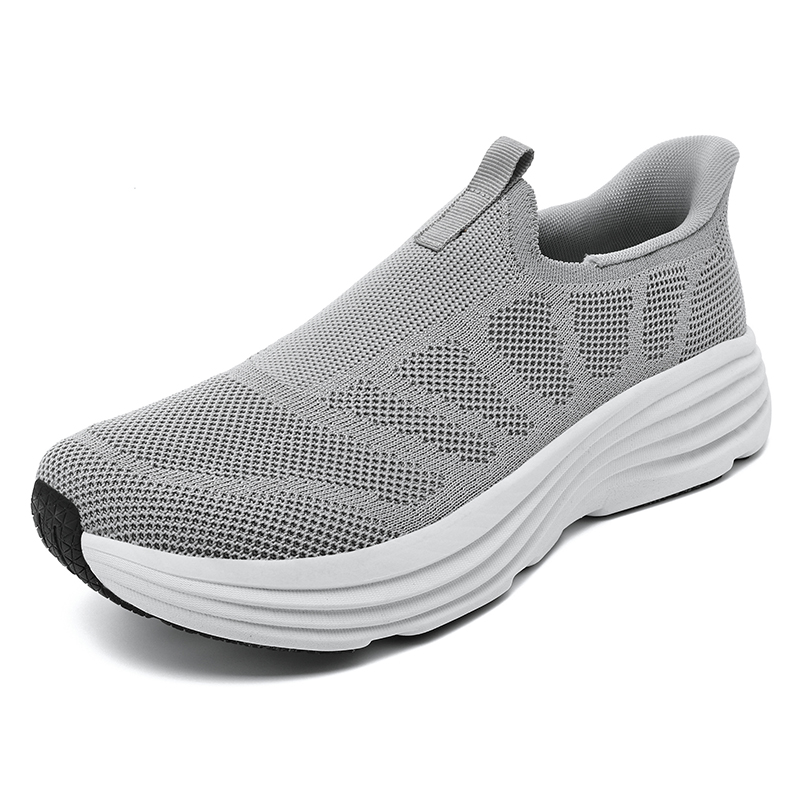 Sepatu Pria Sneakers Bernapas  - Men'S Shoes For Running ulasan dan harga