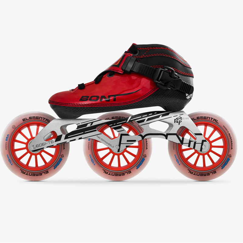 BONT LUNA 2PT Sepatu Inline Sk - Men Shoes Kinds ulasan dan harga