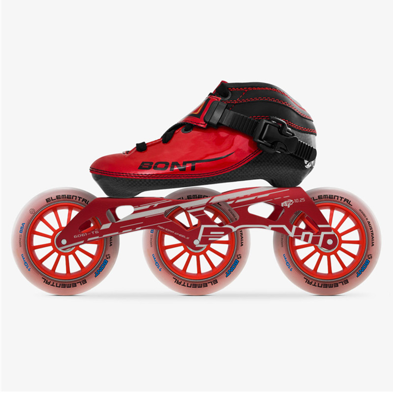 BONT LUNA 2PT Sepatu Inline Sk - Men Shoes Kinds ulasan dan harga