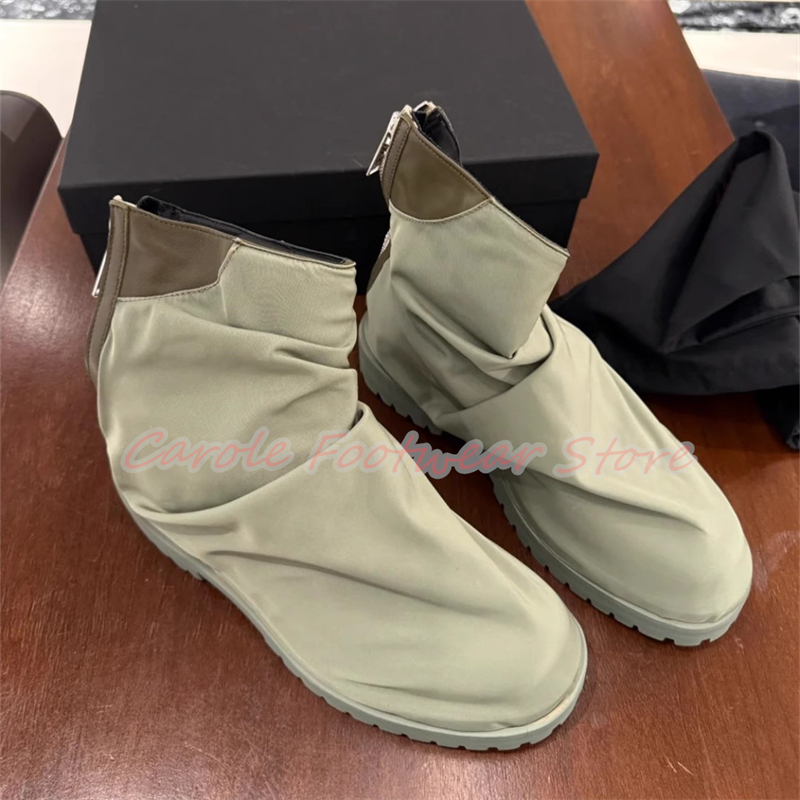 Sepatu Boots Pria Tinggi Model - Men'S Shoes Height Increase ulasan dan harga