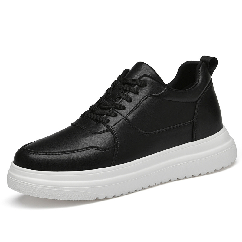 Sepatu Sneakers Peninggi Badan - Men'S Shoes Height Increase ulasan dan harga