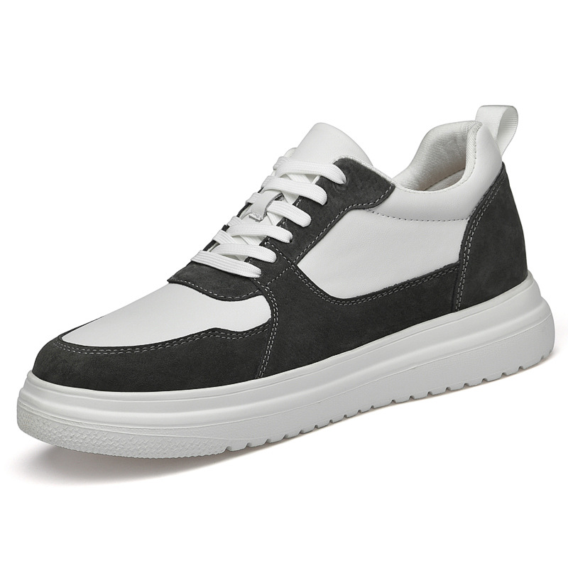 Sepatu Sneakers Peninggi Badan - Men'S Shoes Height Increase ulasan dan harga