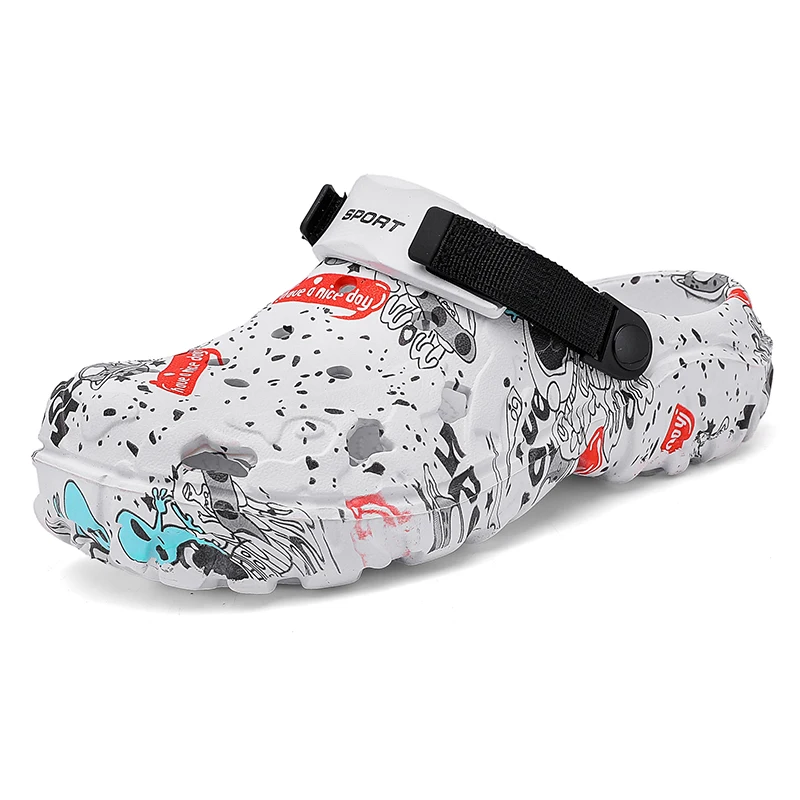 Sepatu Pria Sandal Pria Sandal - Men Shoes Marks ulasan dan harga