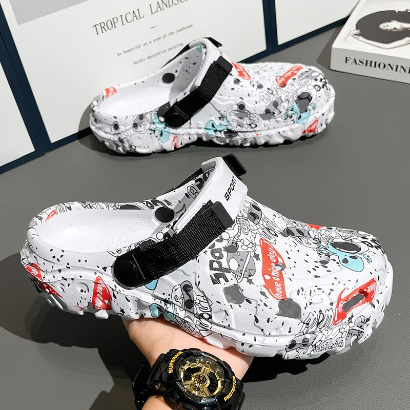 Sepatu Pria Sandal Pria Sandal - Men Shoes Marks ulasan dan harga