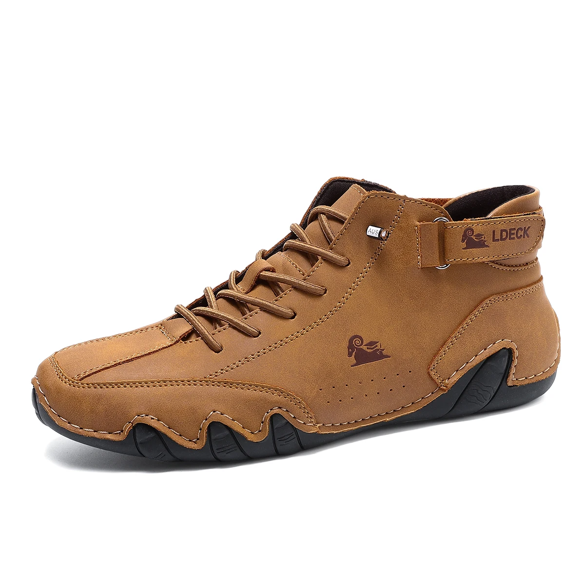 Sepatu Kulit Asli Pria Sepatu  - Men'S Shoes Business Casual ulasan dan harga