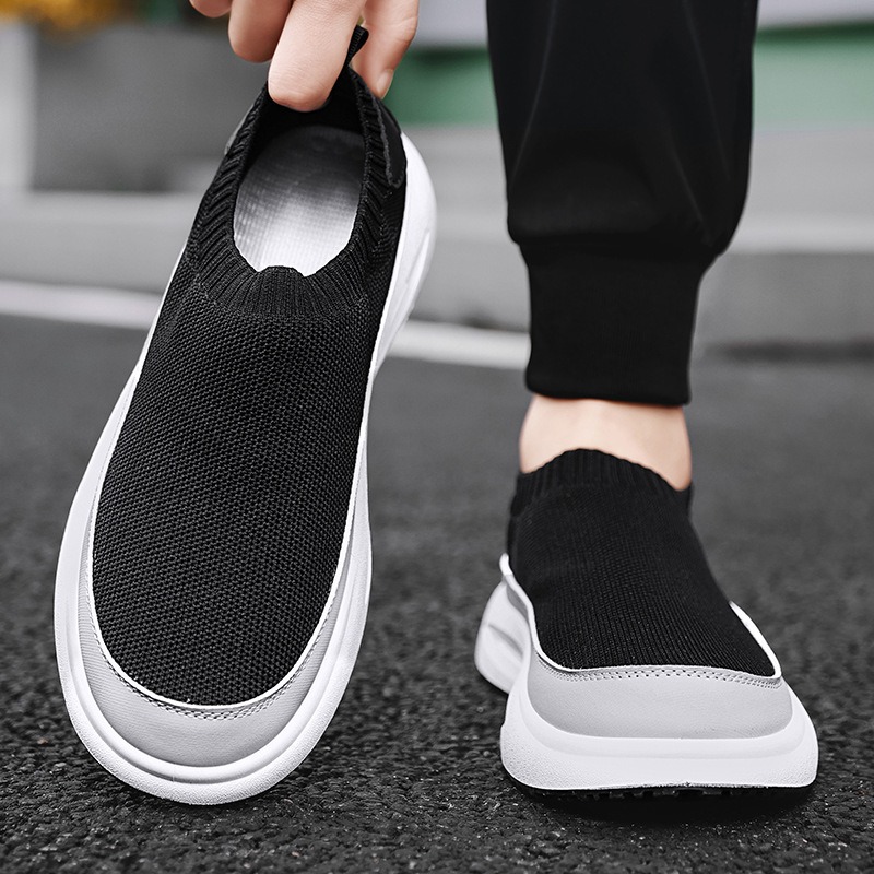 Sepatu Pria Baru 2025 Sepatu K - Men'S Shoes For Running ulasan dan harga