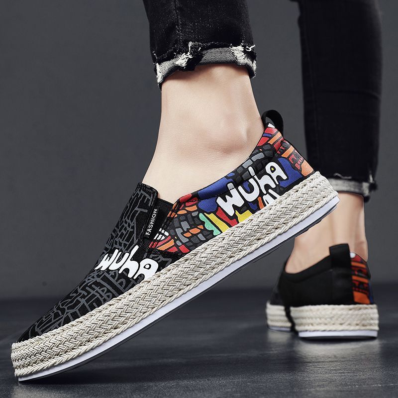 Sneakers Slip-on sepatu kasual - Men Shoes Outlet ulasan dan harga