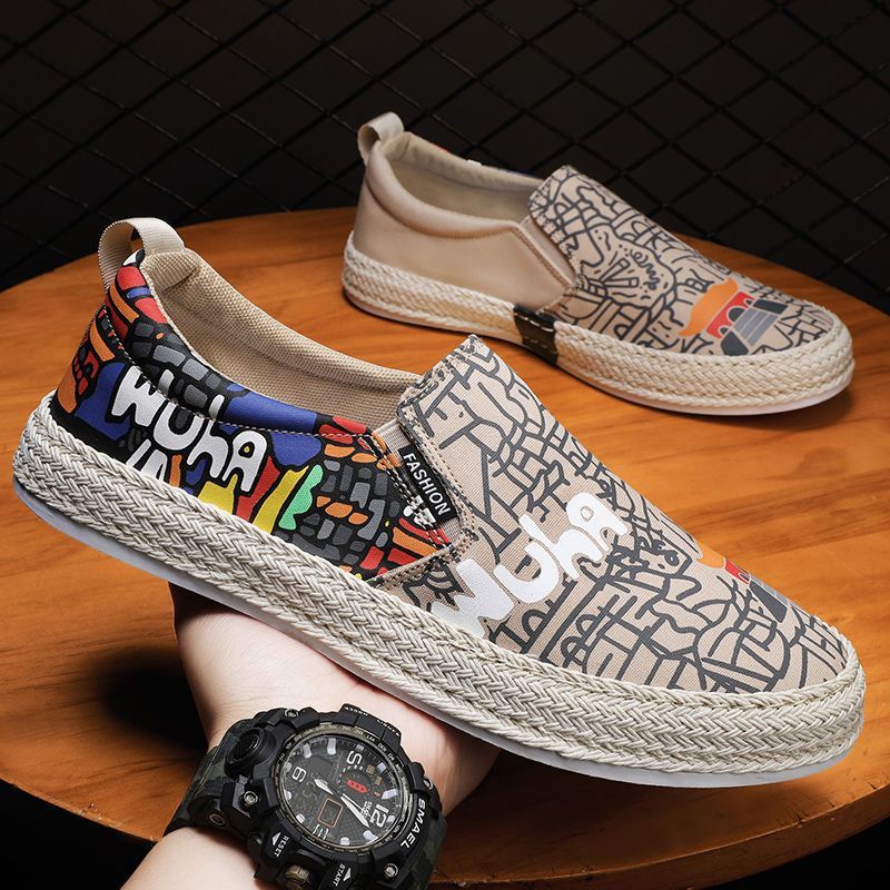 Sneakers Slip-on sepatu kasual - Men Shoes Outlet ulasan dan harga