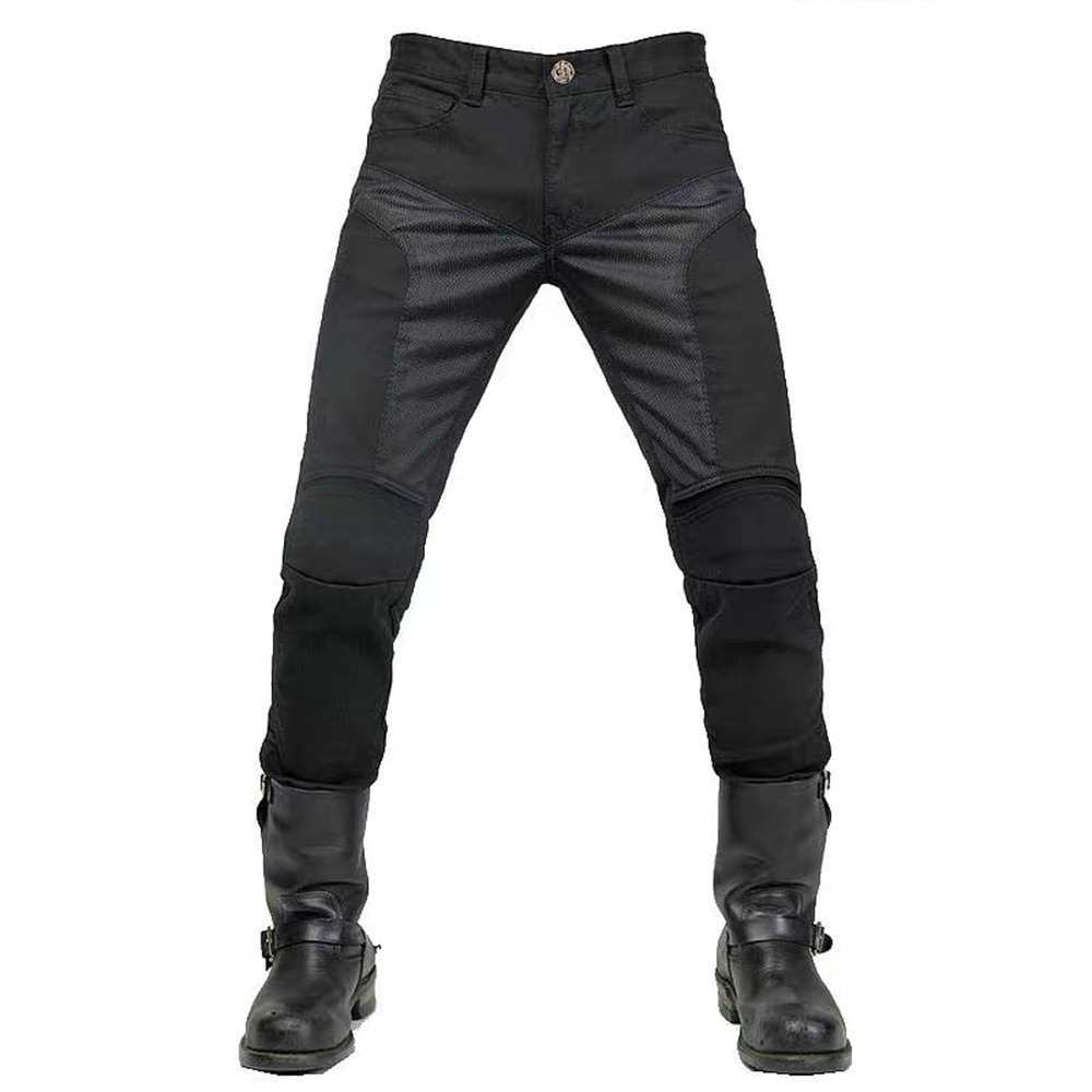 Celana jins berkendara sepeda  - Men'S Shoes With Jeans ulasan dan harga