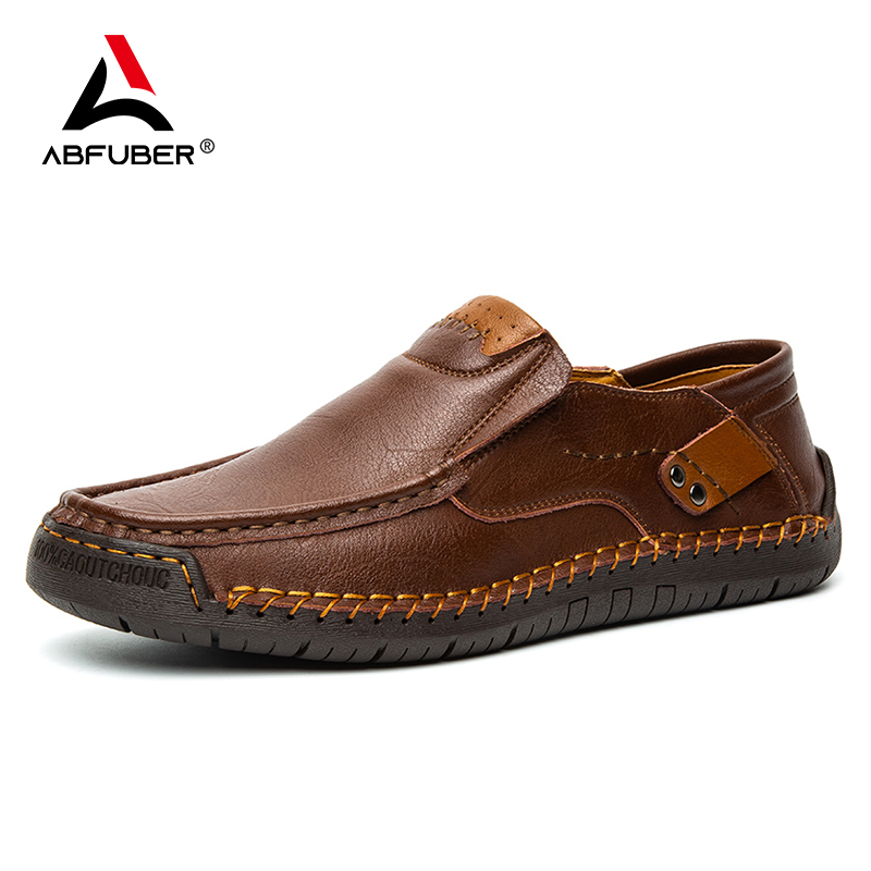 Sepatu kulit pria buatan tanga - Men'S Shoes Clearance Sale ulasan dan harga
