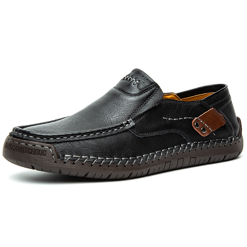 Sepatu kulit pria buatan tanga - Men'S Shoes Clearance Sale ulasan dan harga