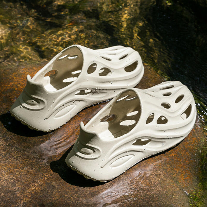 Sandal Luar Ruangan Anti Selip - Men Shoes Marks ulasan dan harga