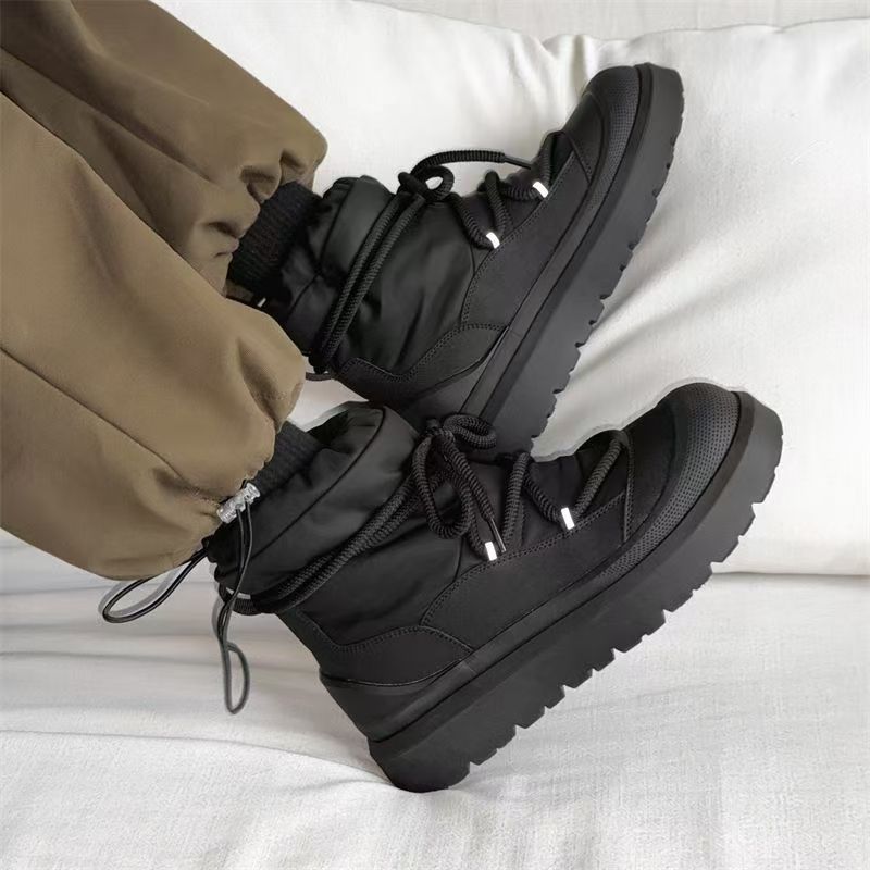 Sepatu Bot Salju Pria Desainer - Men'S Shoes Business Casual ulasan dan harga