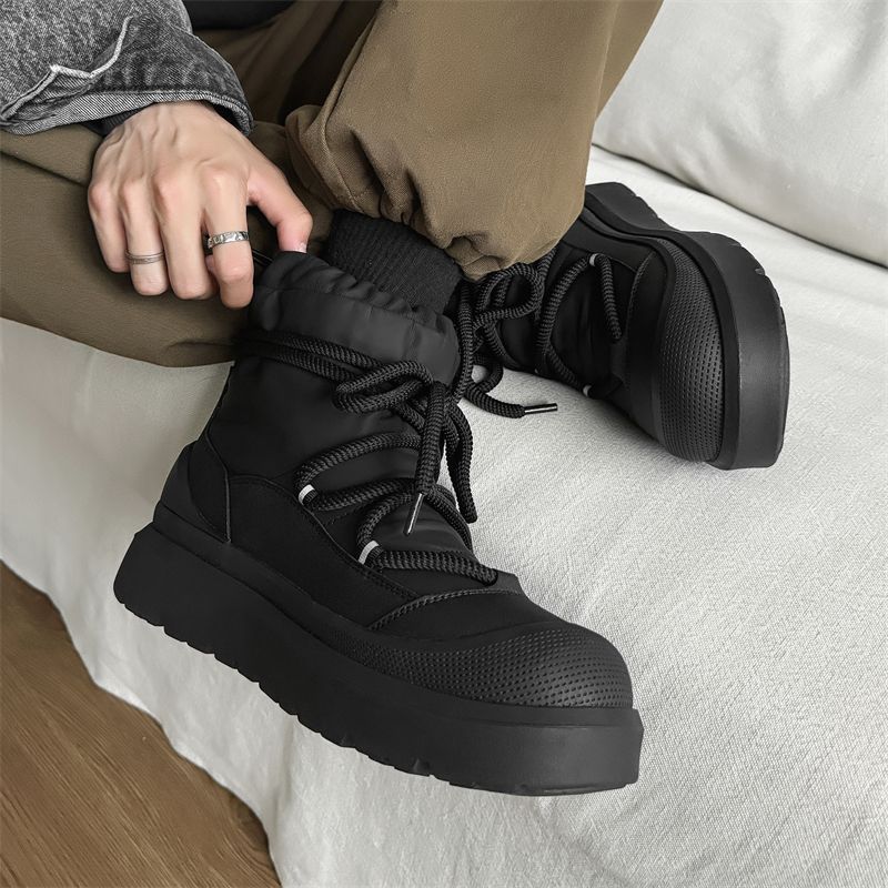 Sepatu Bot Salju Pria Desainer - Men'S Shoes Business Casual ulasan dan harga