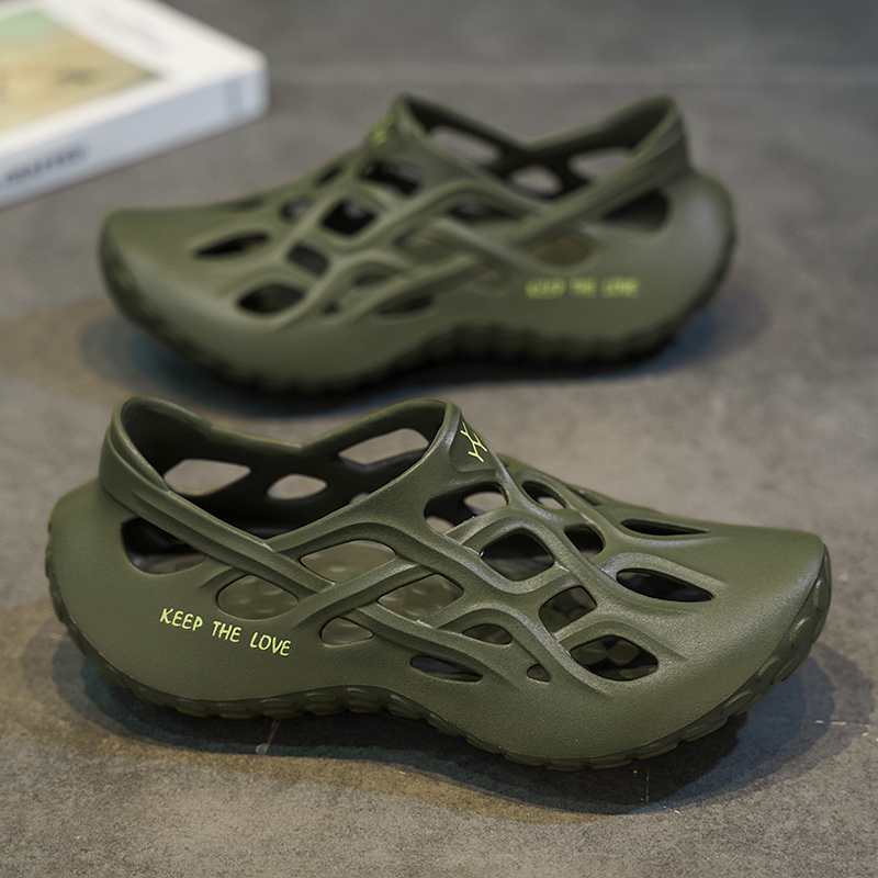Sandal Pria Musim Panas, Sepat - Men'S Shoes Business Casual ulasan dan harga