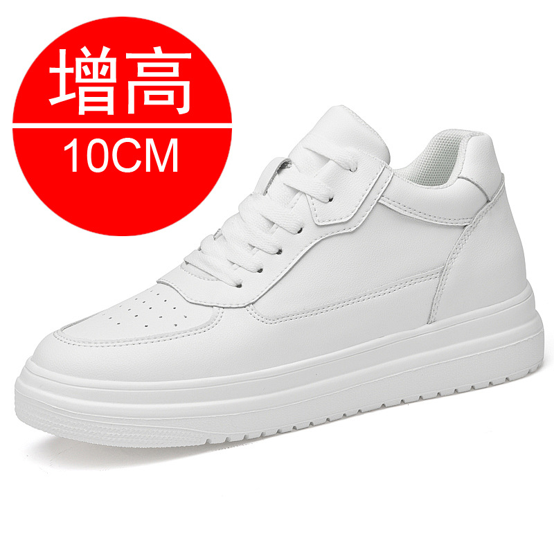 Sepatu Elevator Baru Meningkat - Men'S Shoes Height Increase ulasan dan harga