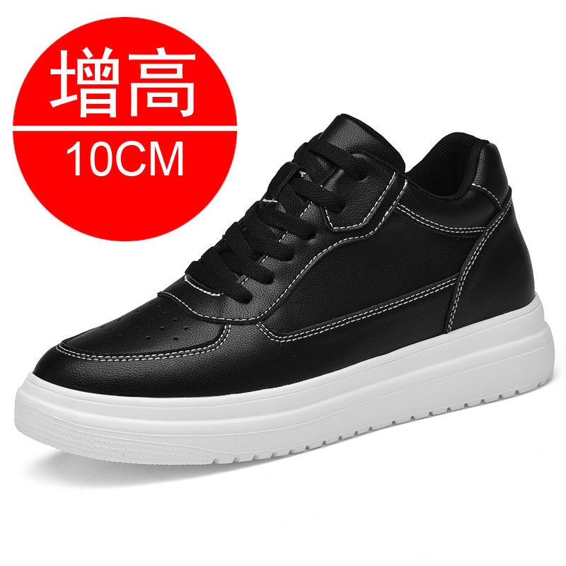 Sepatu Elevator Baru Meningkat - Men'S Shoes Height Increase ulasan dan harga