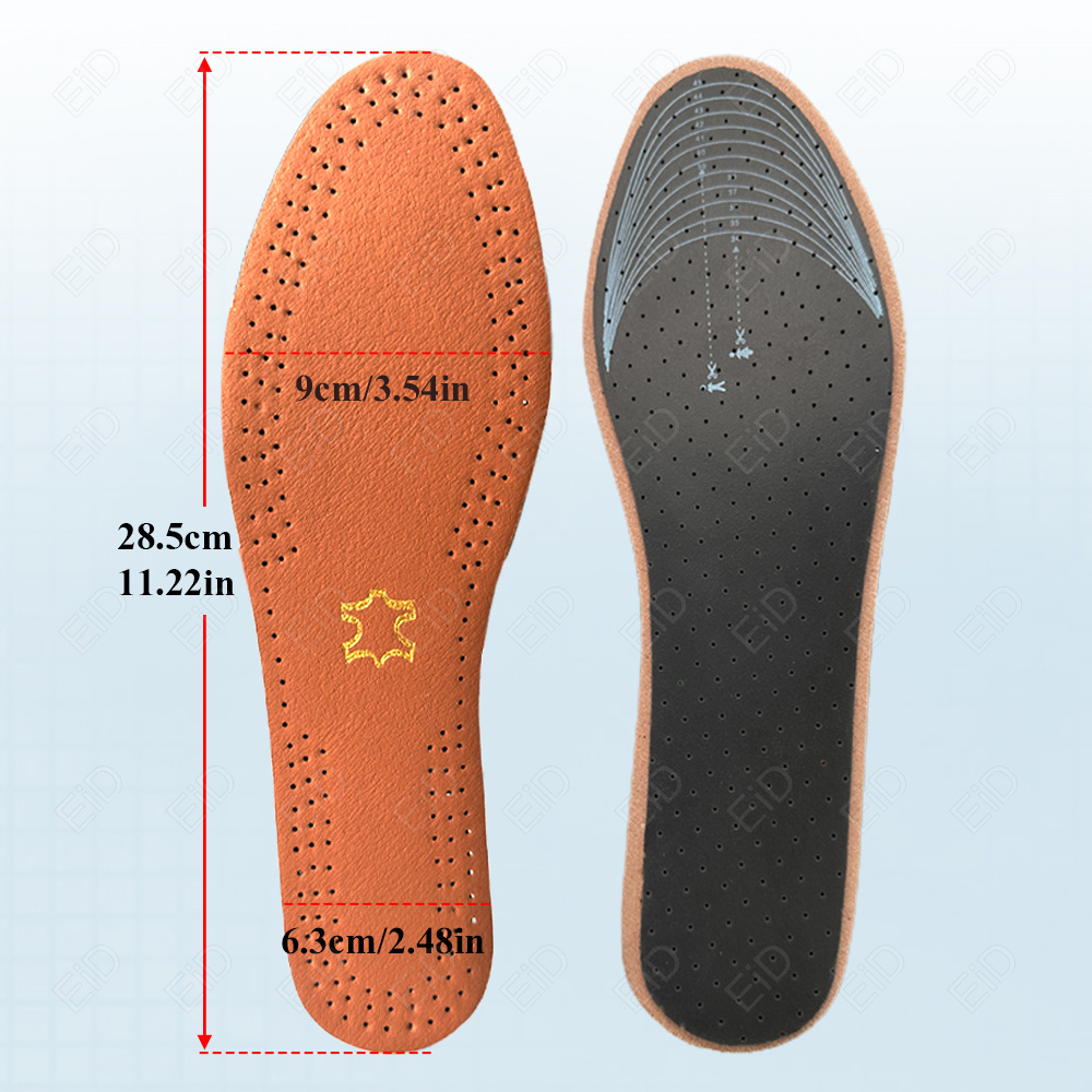 Sol Kulit Berkualitas EiD Bers - Men Shoes Outlet ulasan dan harga
