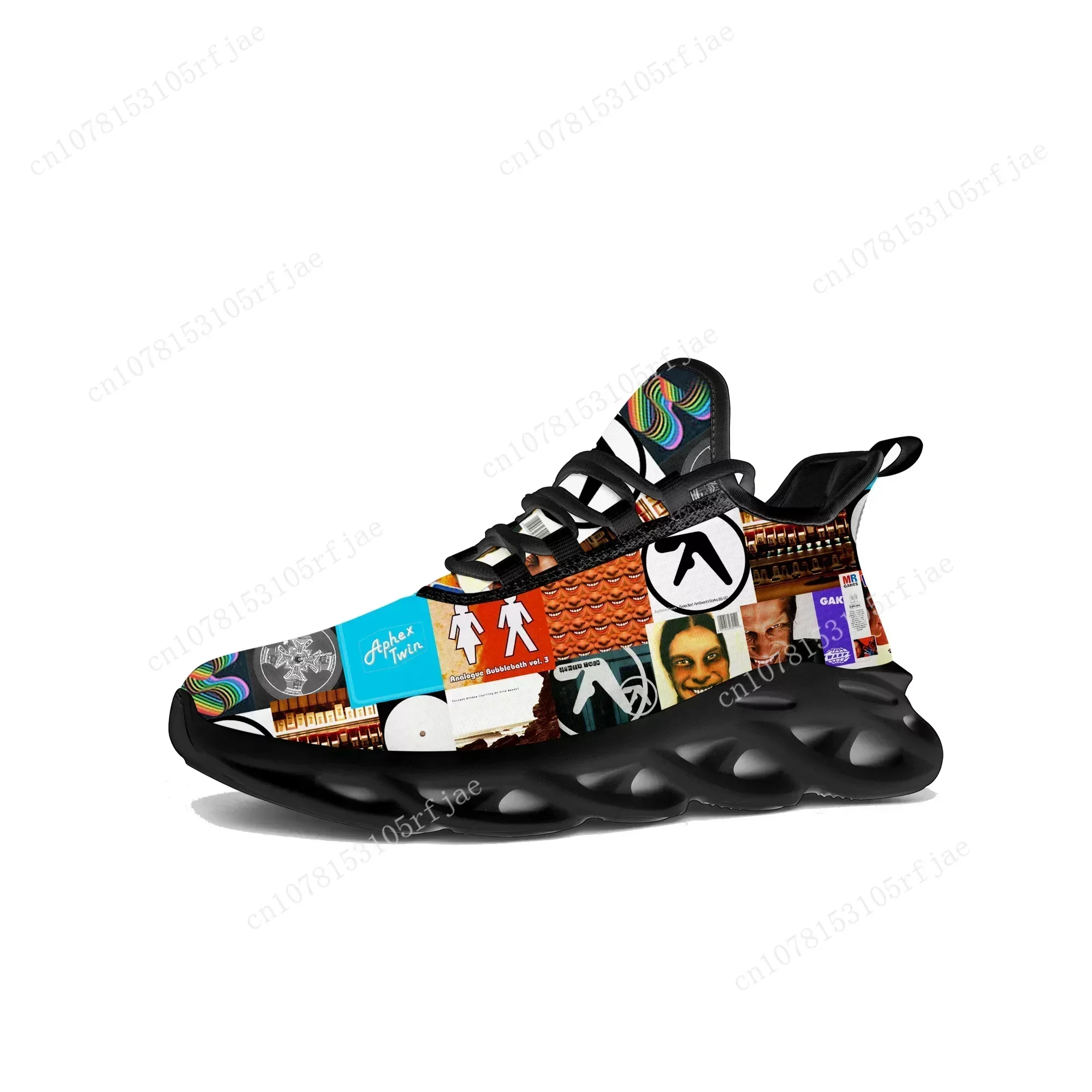 Aphex Twin Flats Sepatu Pria W - Men'S Shoes For Running ulasan dan harga