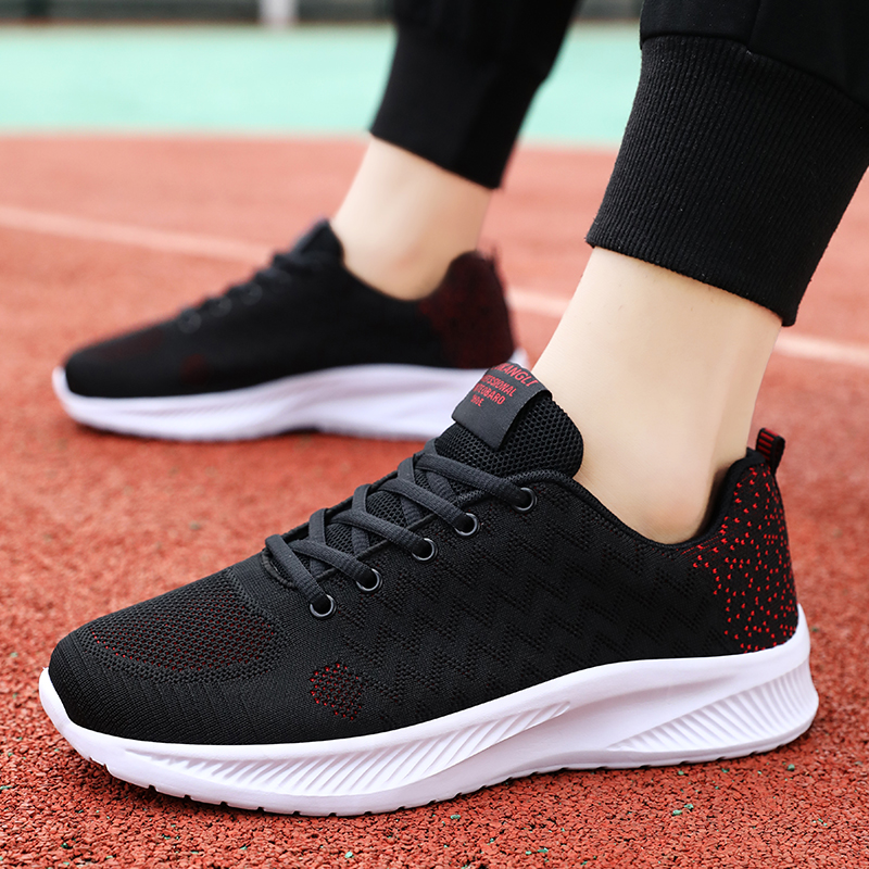 Sepatu Kets untuk Pria 2024 Se - Men'S Shoes For Running ulasan dan harga