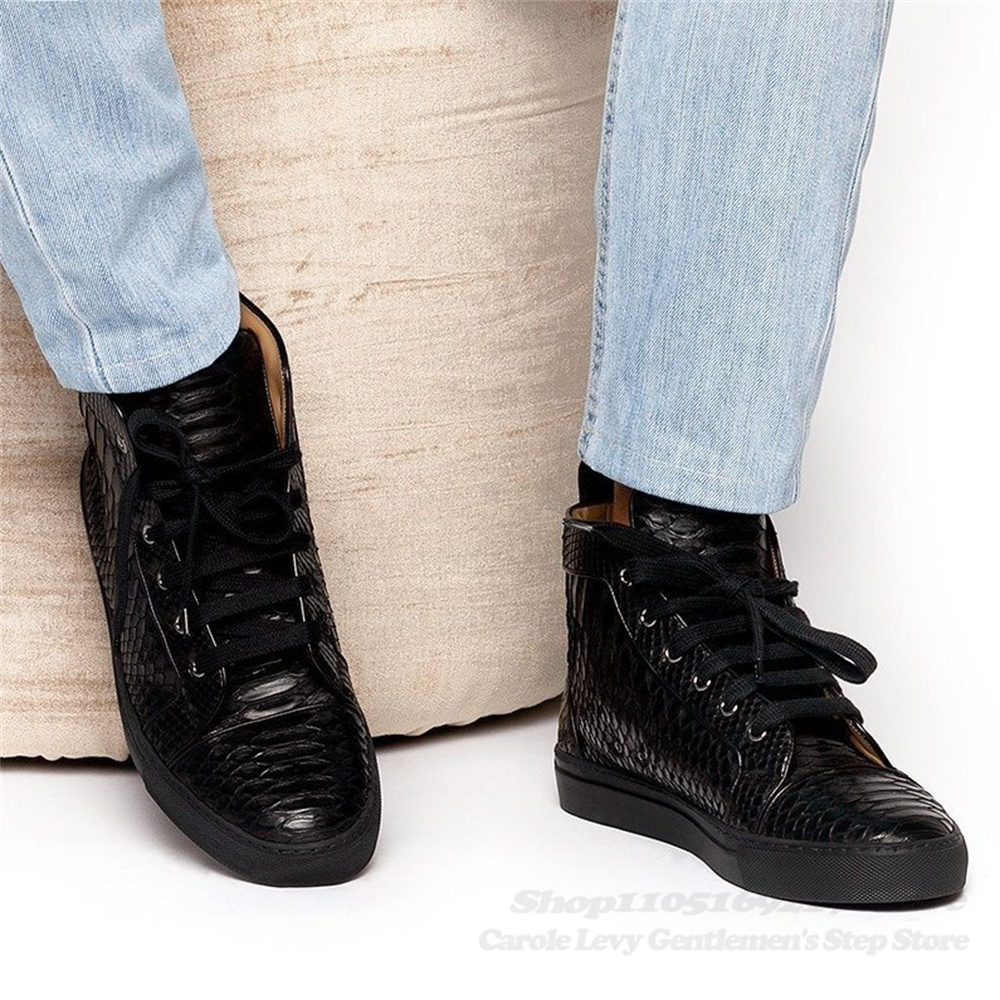 Sepatu Bisnis Kulit Hitam untu - Men'S Shoes Business Casual ulasan dan harga