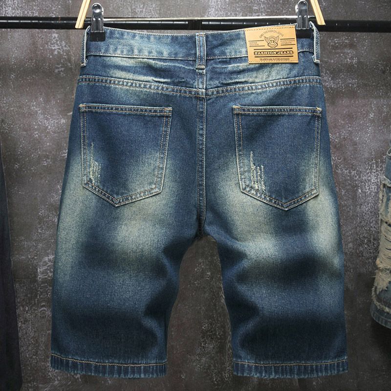 Celana pendek jeans pria berga - Men'S Shoes With Jeans ulasan dan harga
