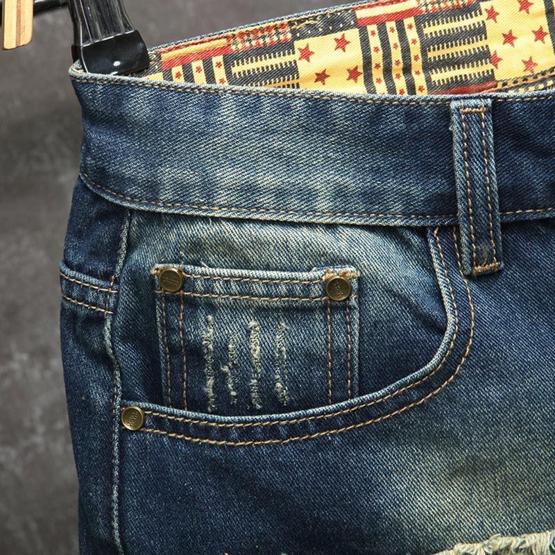 Celana pendek jeans pria berga - Men'S Shoes With Jeans ulasan dan harga
