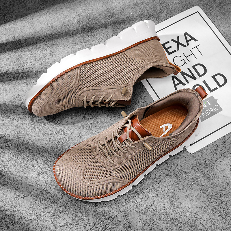 Sepatu Pria Model Wide Box, Se - Men'S Shoes Business Casual ulasan dan harga