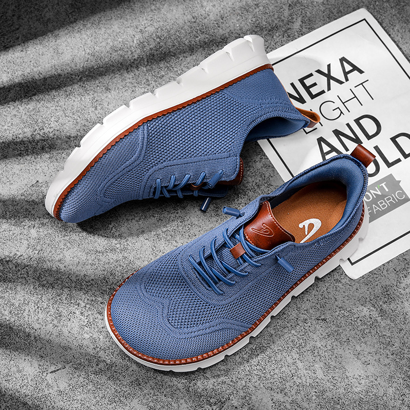 Sepatu Pria Model Wide Box, Se - Men'S Shoes Business Casual ulasan dan harga