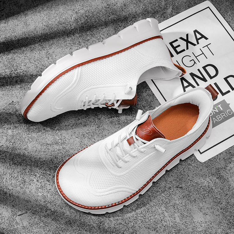 Sepatu Pria Model Wide Box, Se - Men'S Shoes Business Casual ulasan dan harga