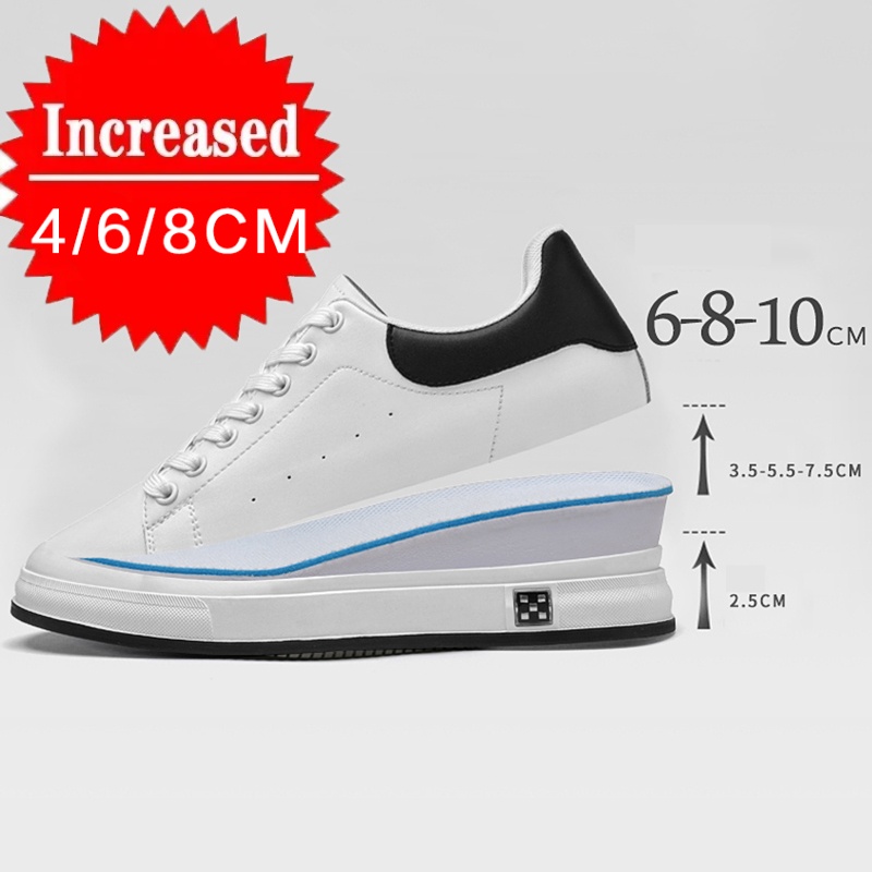 Sepatu Peninggi Pria Mewah Ter - Men'S Shoes Height Increase ulasan dan harga