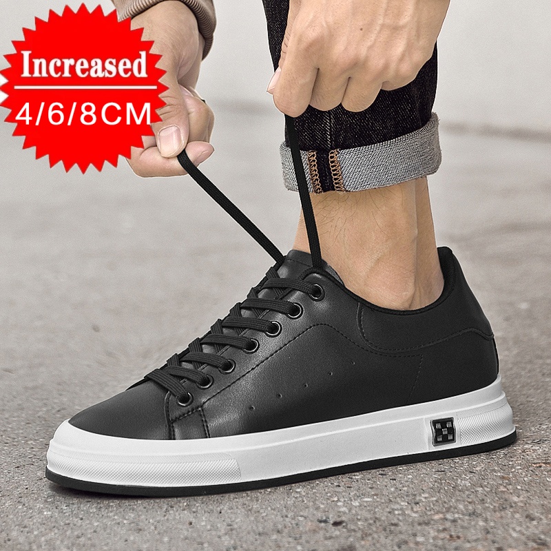 Sepatu Peninggi Pria Mewah Ter - Men'S Shoes Height Increase ulasan dan harga