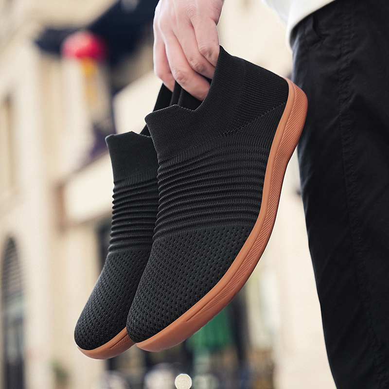 Sepatu Trail Barefoot Feeling, - Men Shoes Kinds ulasan dan harga
