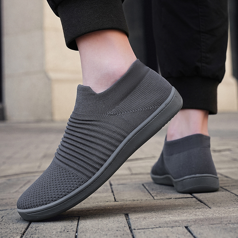 Sepatu Trail Barefoot Feeling, - Men Shoes Kinds ulasan dan harga
