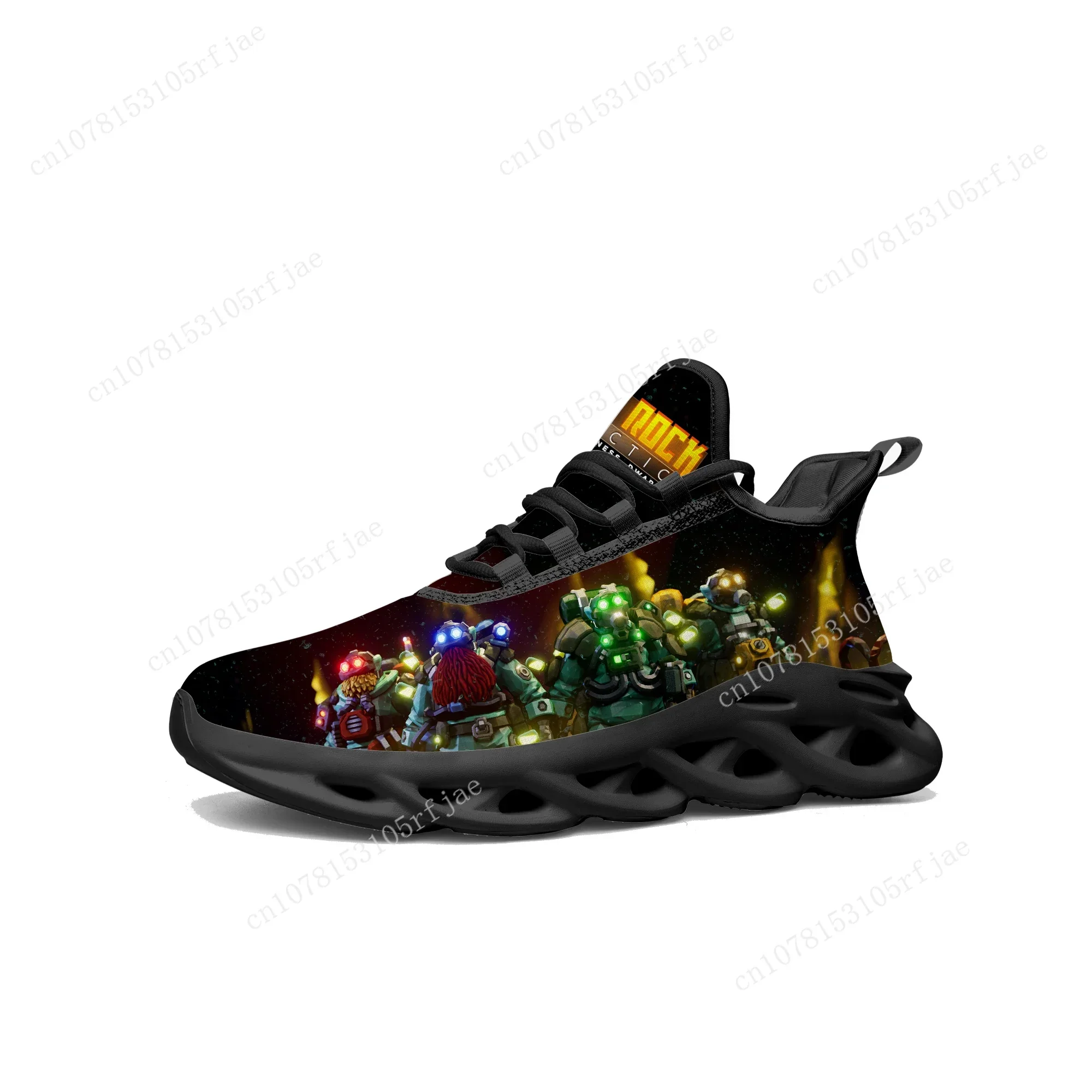 Sepatu Kets Deep Rock Galactic - Men'S Shoes For Running ulasan dan harga