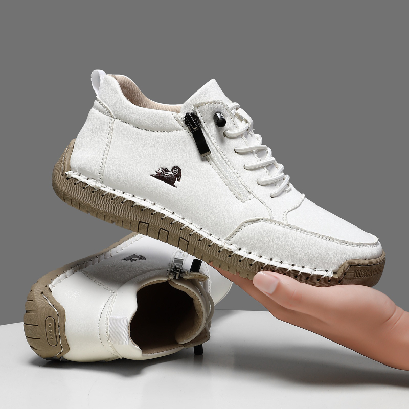 Sepatu Sneakers Wanita Sepatu  - Men'S Shoes Business Casual ulasan dan harga